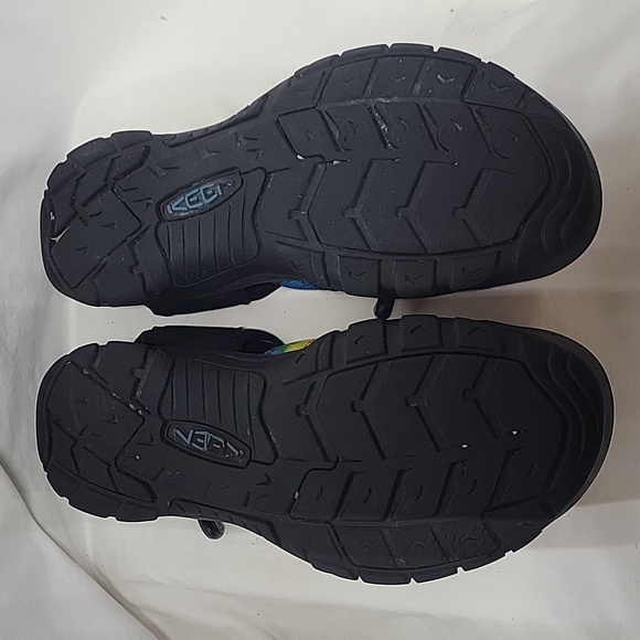 Keen Whisper Tie-Dyed Shoes, Size- 44 EU - Picture 4 of 7